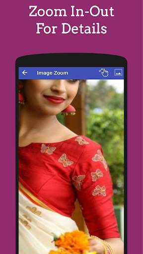 Blouse Designs screenshot 6