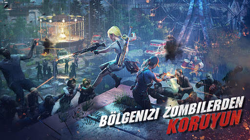 First Refuge: Z screenshot 4