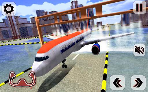 Plane Wash Service 2019: Plane Mechanic screenshot 7