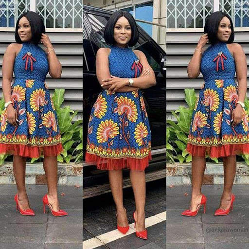 African Ankara Women Fashion screenshot 3