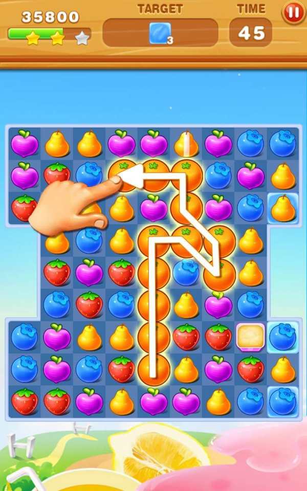 Fruit Dash скриншот 9