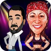 Cartoon Caricature Face Maker 3.0