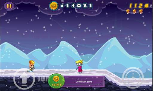 Falling Zombie screenshot 4