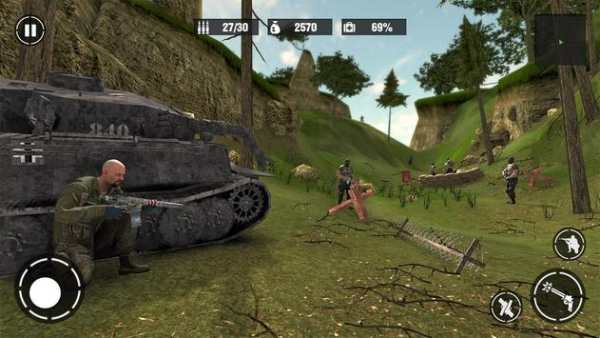 IGI Jungle Commando screenshot 2