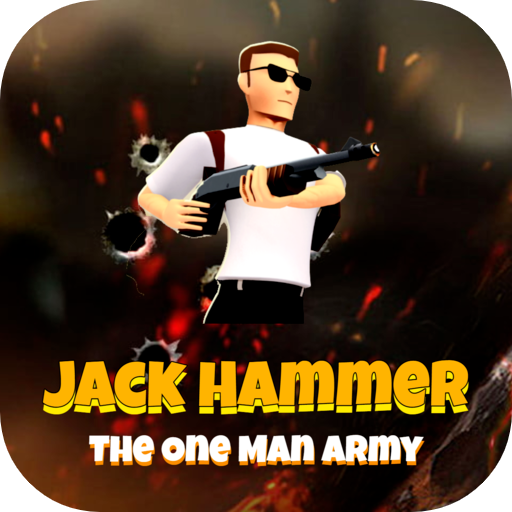 Jack Hammer - The One Man Army icon