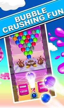 Jelly Bubble Crush screenshot 1
