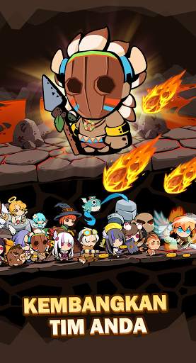 Tap Dungeon Hero:Idle Infinity RPG Game screenshot 7