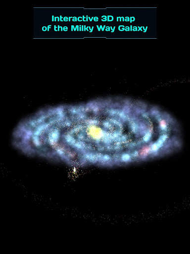 3D Galaxy Map screenshot 13
