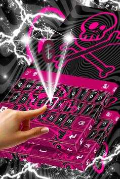 Keyboard Emo Themes screenshot 3