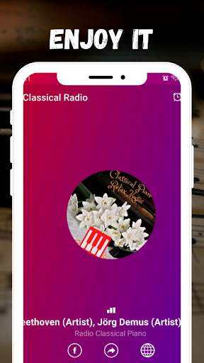Classical Piano Relax music screenshot 3