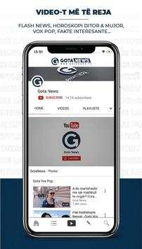 Gota News screenshot 2