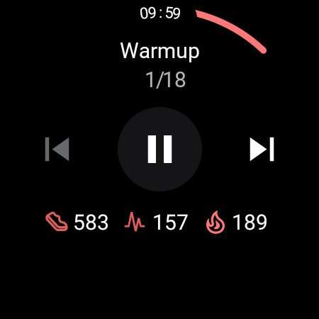 C25K® - 5K Running Trainer screenshot 11