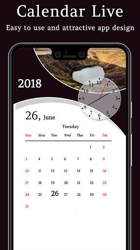 Calendar Live screenshot 6