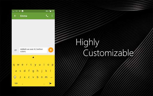 dxMath Lite - Math Keyboard screenshot 4