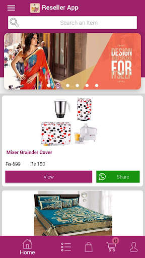 Make Reseller Application Now - Download Demo App screenshot 4