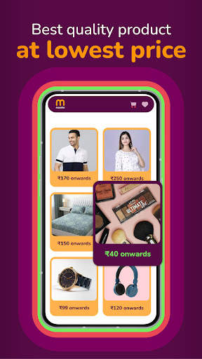 Meesho: Online Shopping App screenshot 5