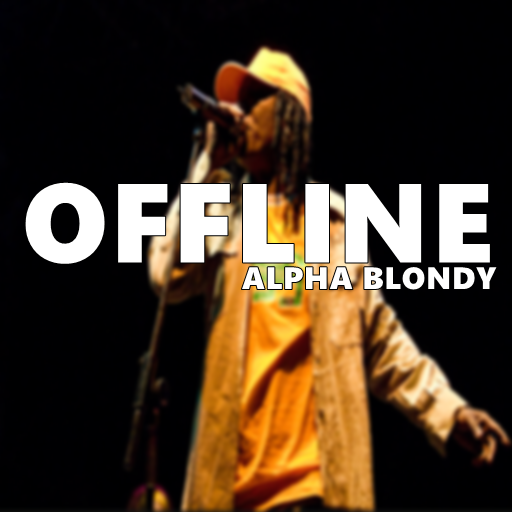 🎵🎵 All Song || Alpha Blondy || No Internet आइकन