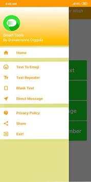 Smart Tools for Mesaging screenshot 5