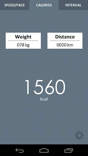 Runner's Tools Free screenshot 3