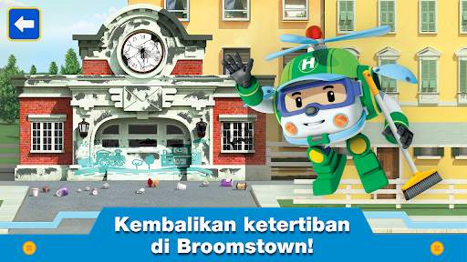 Robocar Poli: Game Anak Anak! screenshot 3