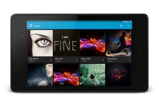 Voltage Music Material Player screenshot 7