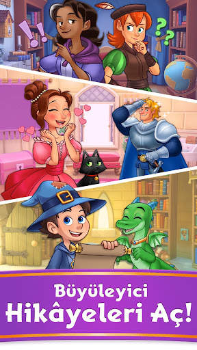 Charm King screenshot 2