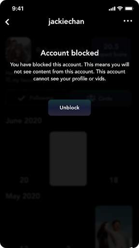 Vid - Future of Social Media screenshot 8