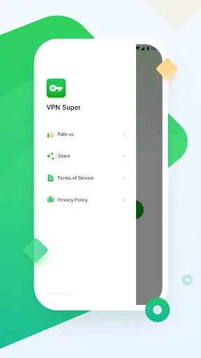 VPN Super - Free, Fast & Secure Proxy APP screenshot 3