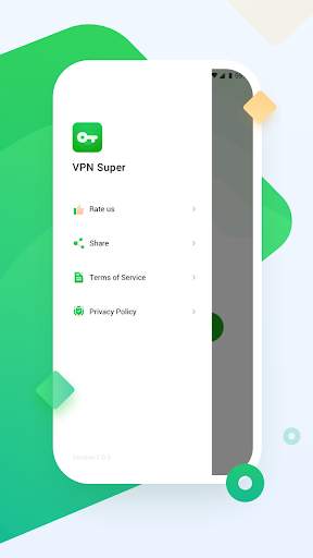 VPN Super - Free, Fast & Secure Proxy APP screenshot 3