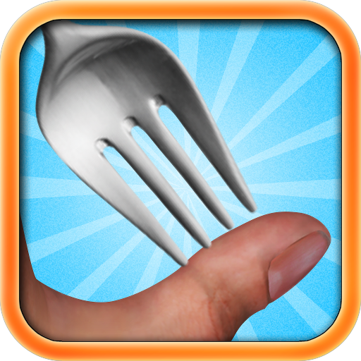 Fingers vs Fork icon