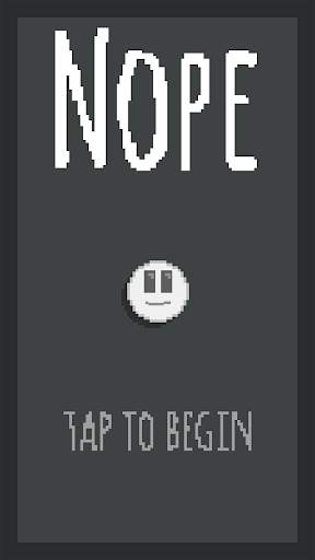 Nope - Ball Bounce Game screenshot 5