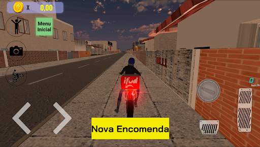 Motoboy Simulator Brasil screenshot 8