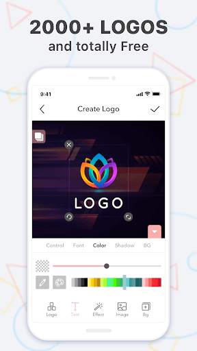 Logo Maker - Logo Creator, Generator & Designer screenshot 2