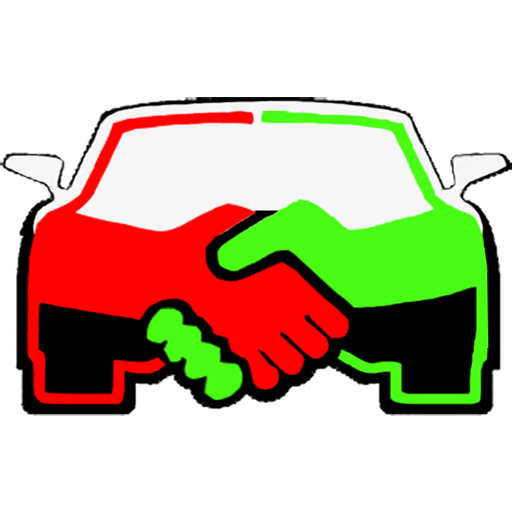 Crazy Car Corner icon