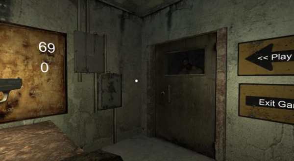 Zombie Basement VR screenshot 6
