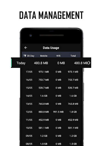 Speed Test Wifi Analyzer 4G 5G screenshot 3