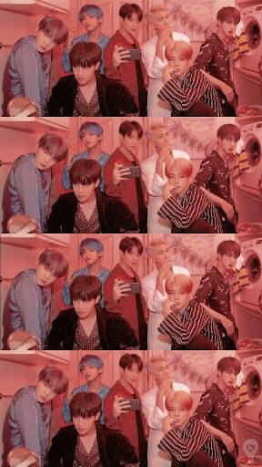 BTS Wallpaper - All Member screenshot 3
