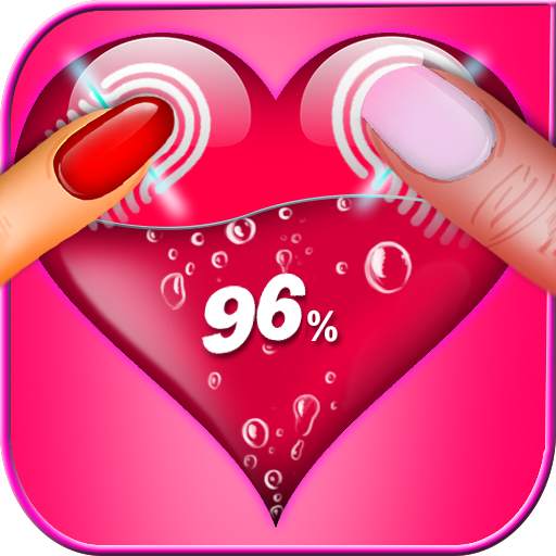 Love Test Finger scanner Prank 1.0