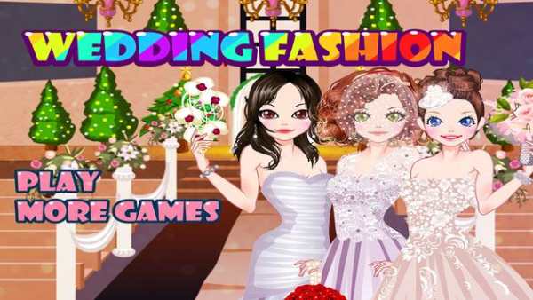 Wedding Fashion screenshot 4