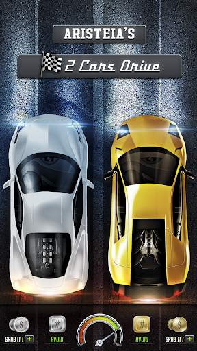 2 Cars Drive screenshot 1