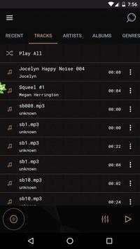 Bass Booster Equalizer - Music Player 1 تصوير الشاشة