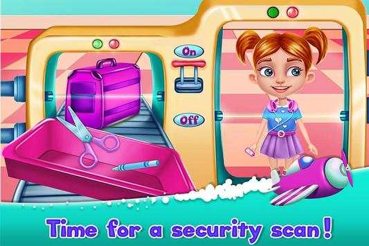 Airport Flight Cabin Crew screenshot 3