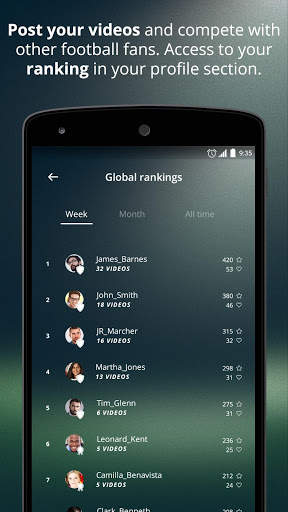 We Love Football screenshot 2