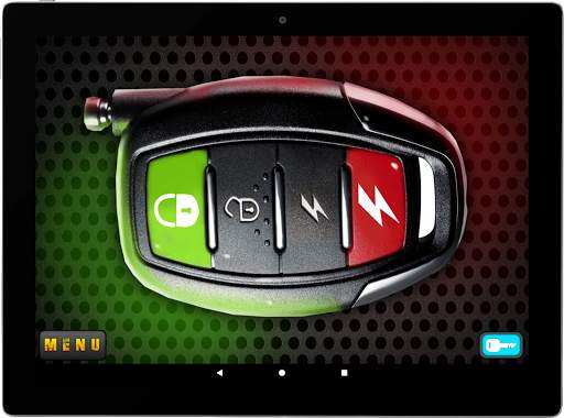 Car Alarm Simulator - Car Key Simulator Free screenshot 9