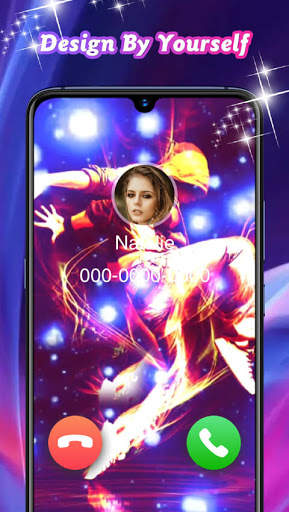 Call Flash - Color Phone Flash screenshot 8
