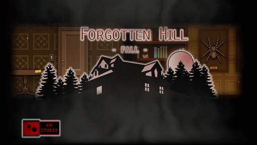 Forgotten Hill: Fall screenshot 1