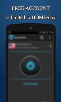 Free VPN Droidvpn Guide screenshot 1