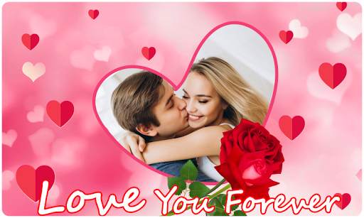 Love Photo Frames 7 تصوير الشاشة