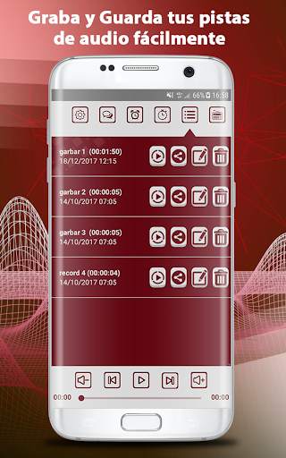 Radio Túnez Player screenshot 3