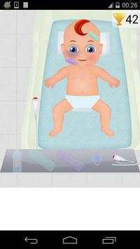 emergency baby game screenshot 1